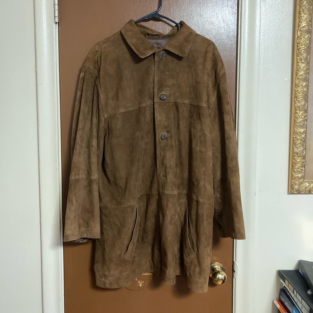Jos a Bank Trench Coat